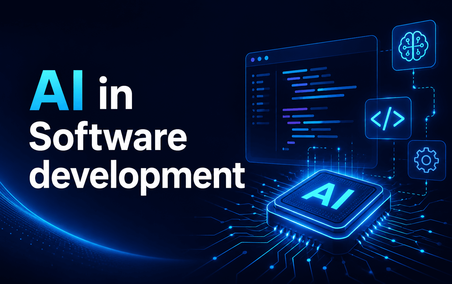 How AI Is Changing Software Development Without Replacing Developers