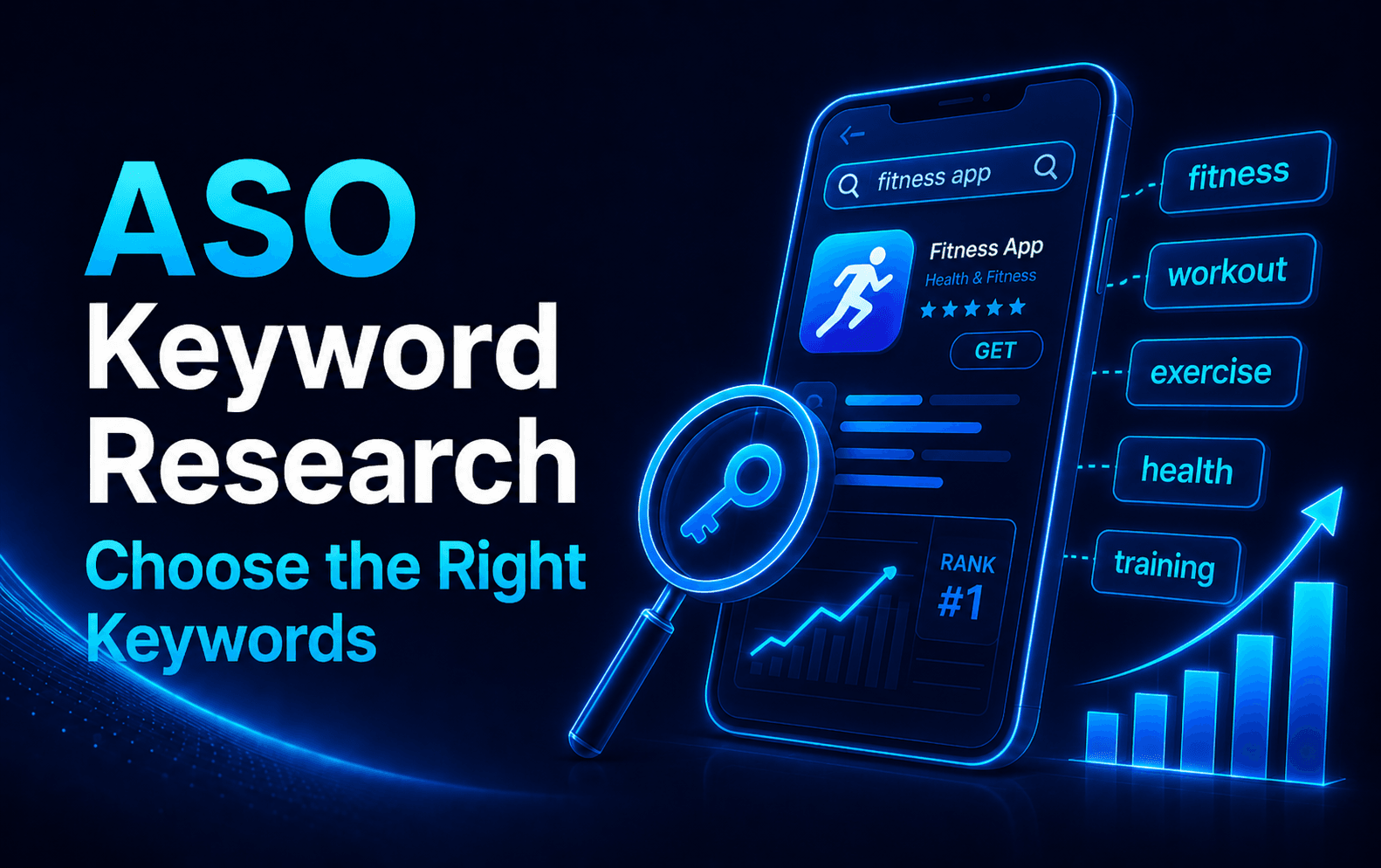 ASO Keyword Research: How to Choose the Right Keywords for Your Mobile App