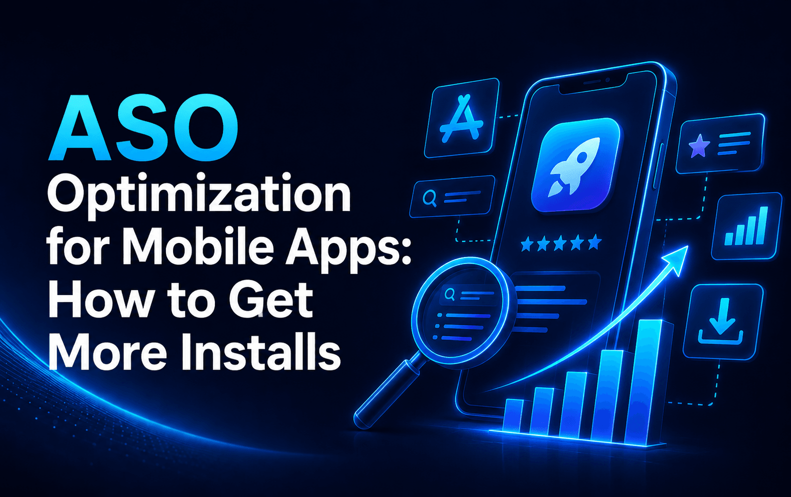 ASO Optimization for Mobile Apps: How to Get More Installs