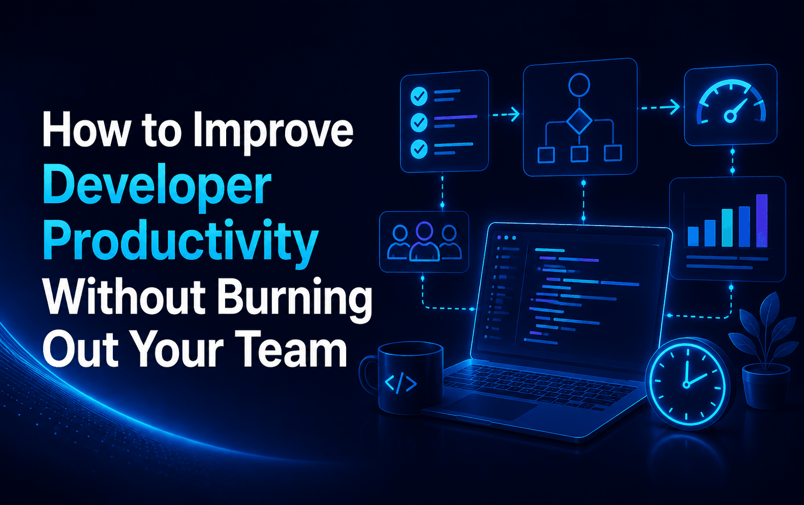 How to Improve Developer Productivity Without Burning Out Your Team
